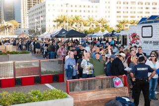 The 2019 San Diego Festival of Beer.