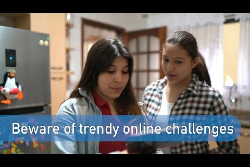 A Recipe for Danger: Social Media Challenges Involving Medicines