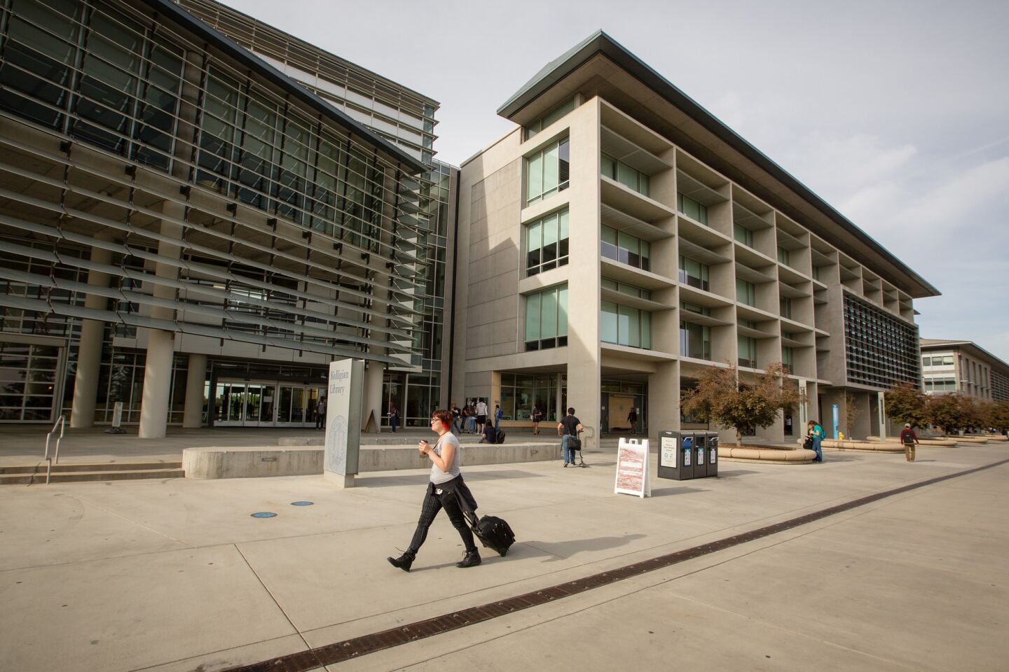 UC Merced expansion