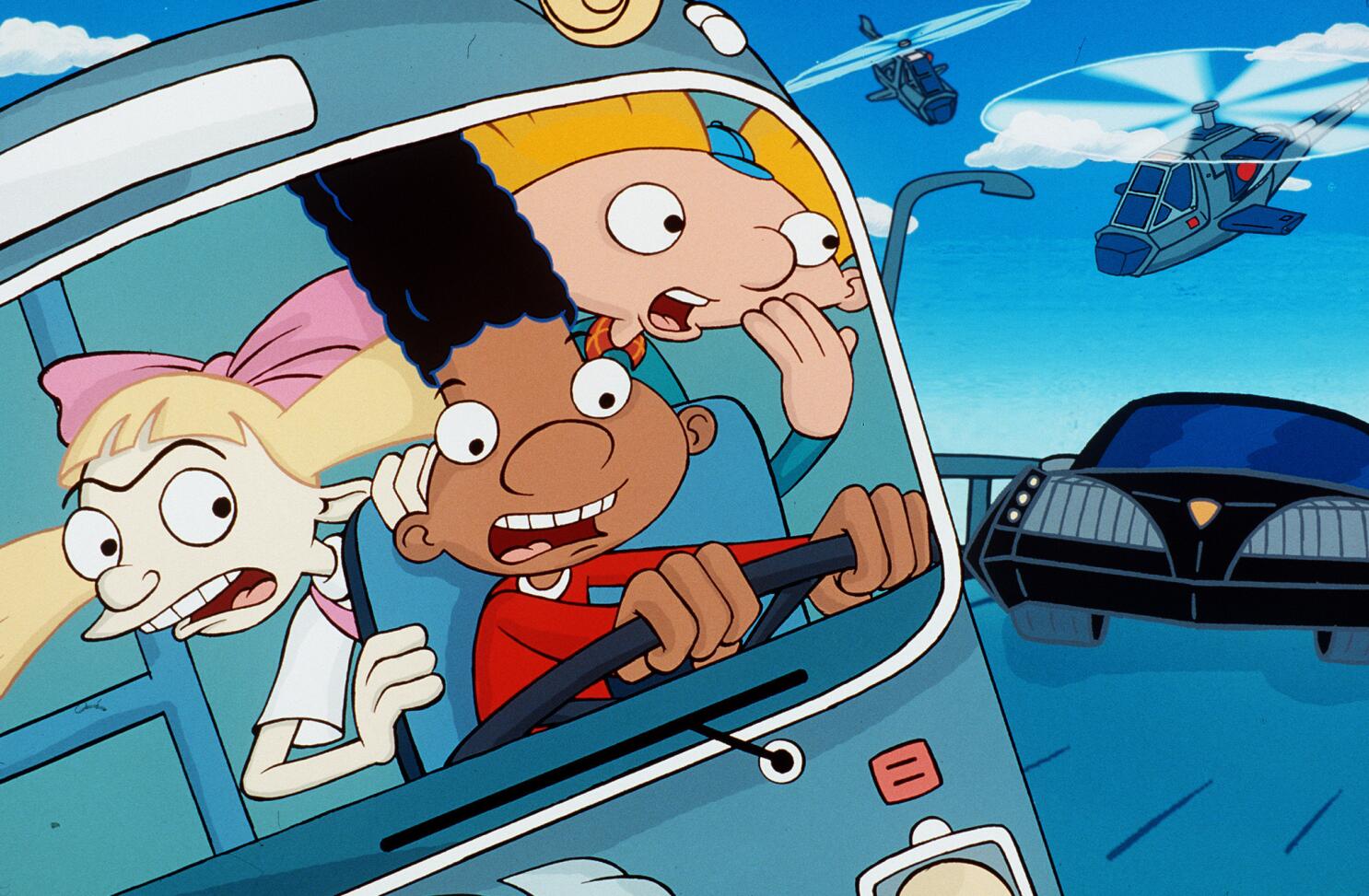 Hey Arnold! Quiz - Apps on Google Play