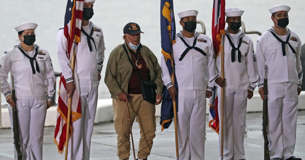 80th anniversary of Pearl Harbor attack, survivors gather to remember those lost 80th anniversary of Pearl Harbor attack, survivors gather to remember those lost