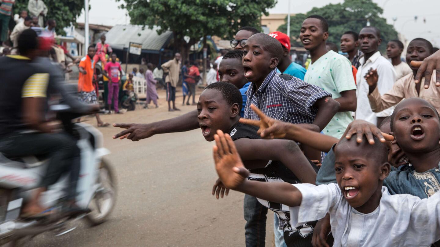 Nigeria election