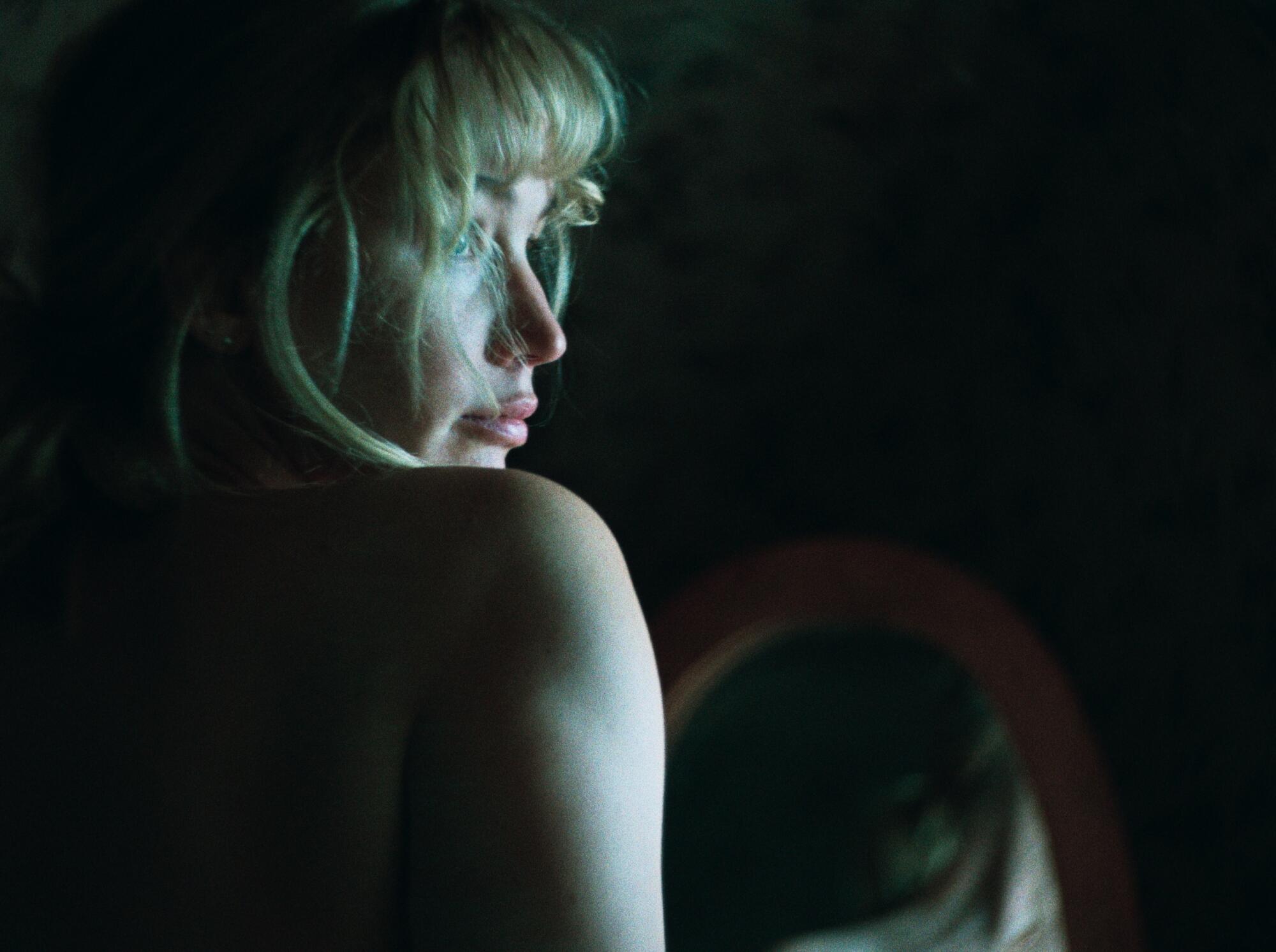 Lynne Ramsay makes films like nobody else. She guarantees it will not be 8 years earlier than the following one