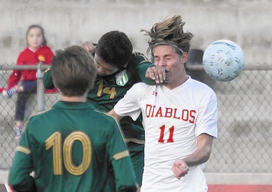 Edison vs. Mission Viejo boys' soccer