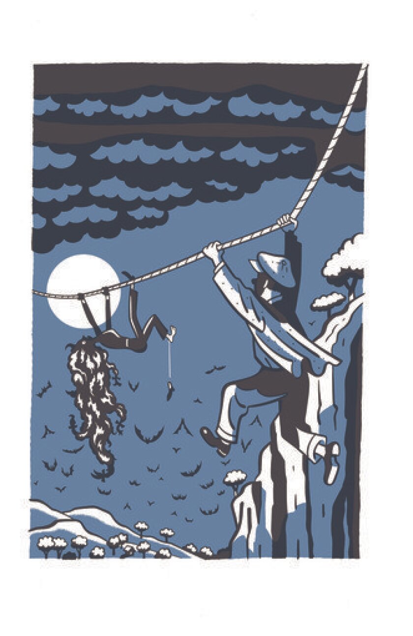 Who Could That Be At This Hour Is Lemony Snicket Fun Review Los Angeles Times