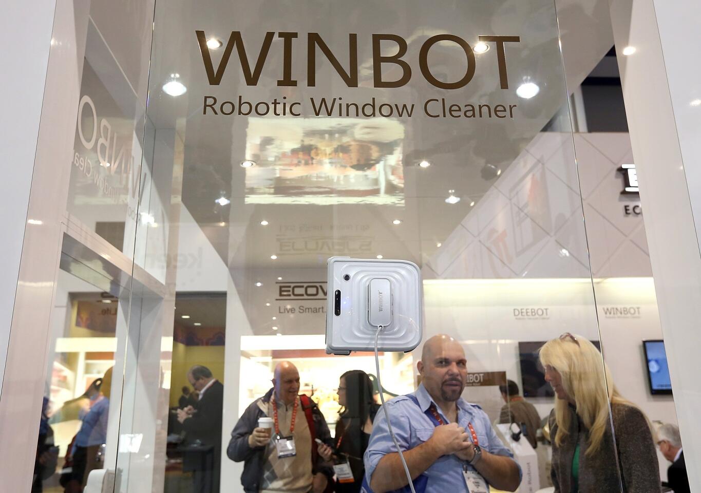 The Winbot