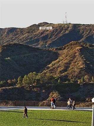 Hollywood Sign