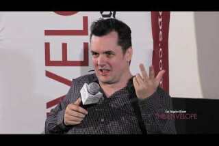 'Jim Jefferies: Bare': Moving to L.A.