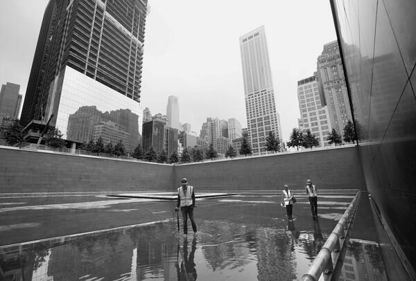 'Reflecting Absence': The 9/11 Memorial