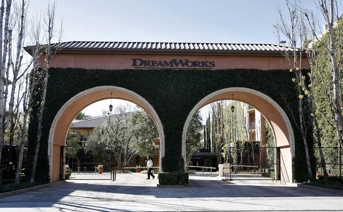 President Obama will visit DreamWorks Animation studios in Glendale on Tuesday, Nov. 26, 2013.