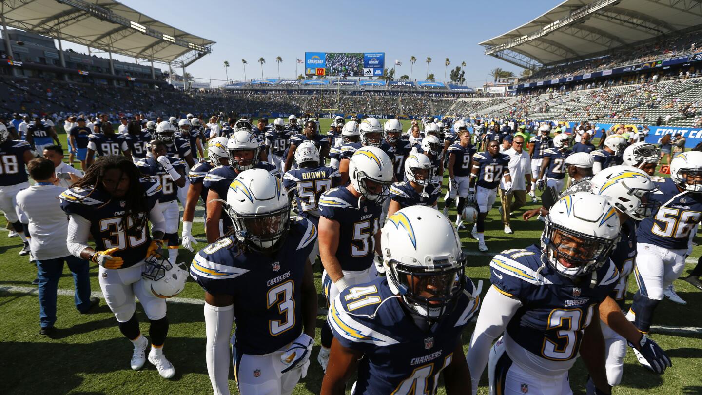 Los Angeles Chargers