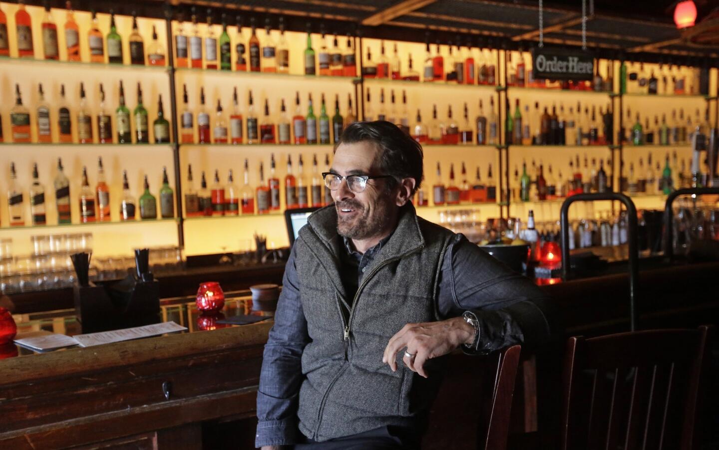Beer Bar by Ty Burrell