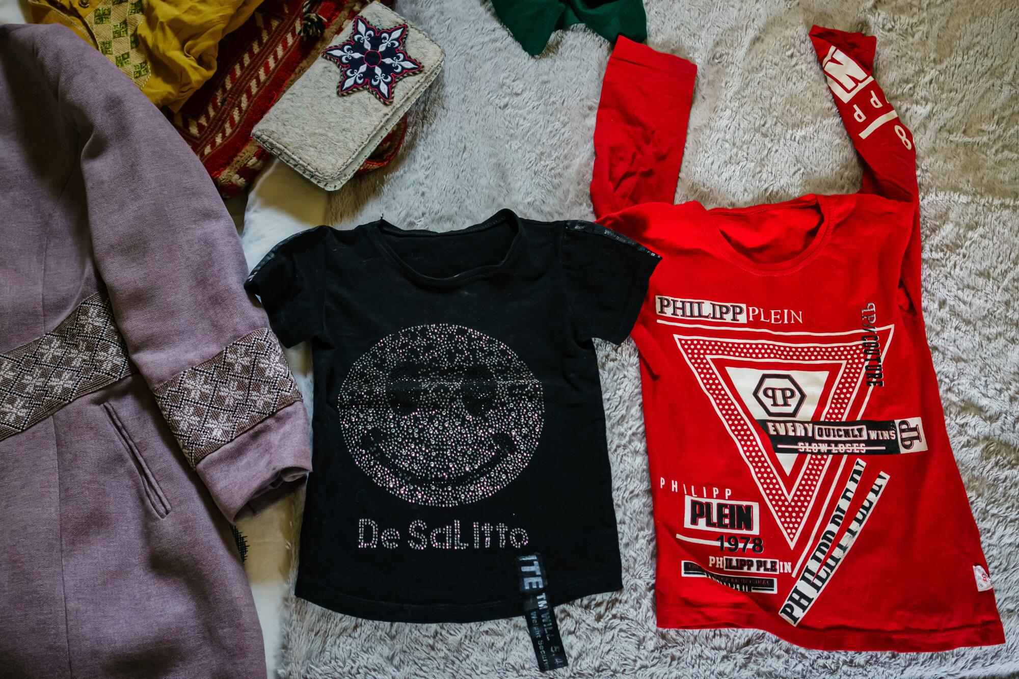 Children's clothes