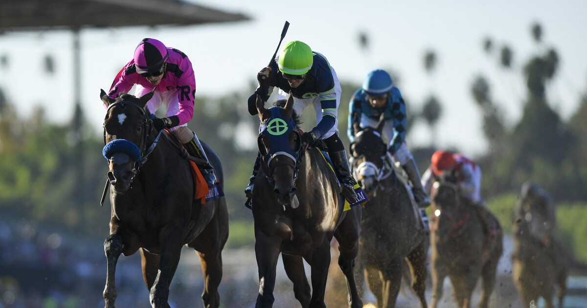 Racing! Kentucky Derby rankings are back Los Angeles Times