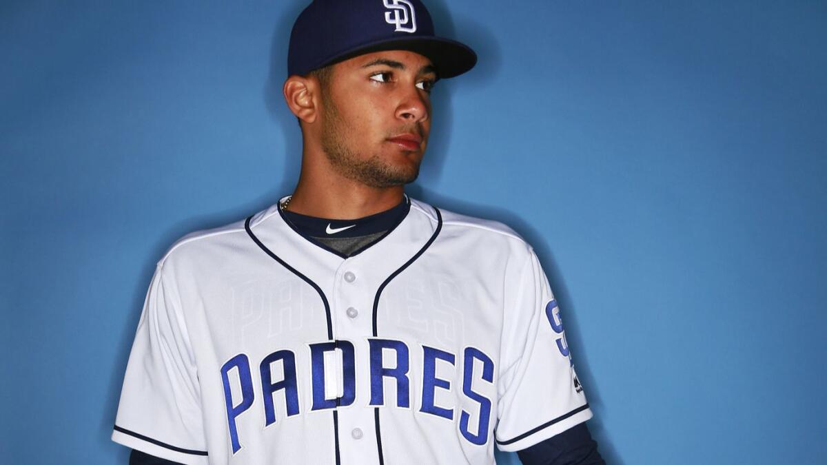 2018 Prospects: San Diego Padres Top 10 Prospects - Baseball