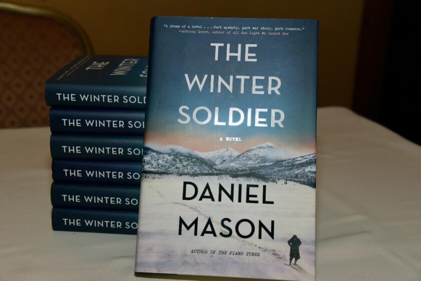 Author Daniel Mason Talks About Latest Novel At Rsf Literary