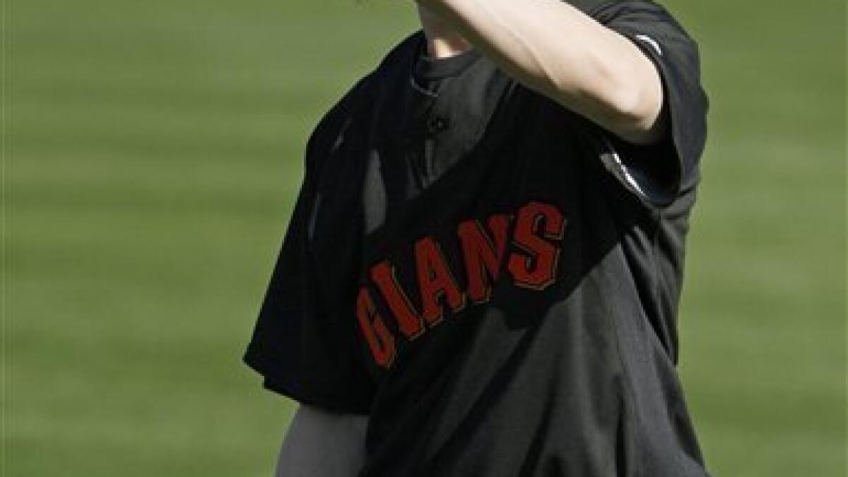 SABR on X: New @SABRbioproject: Tim Lincecum, one of just 3