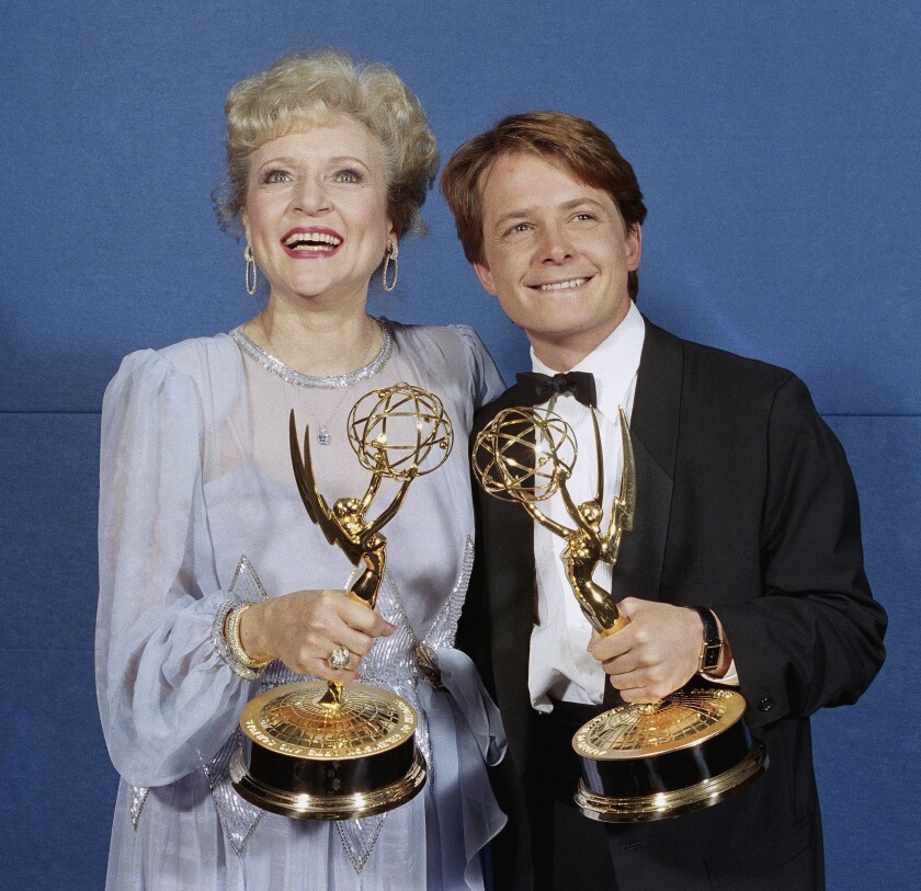 Michael J. Fox set for honorary Oscar Los Angeles Times