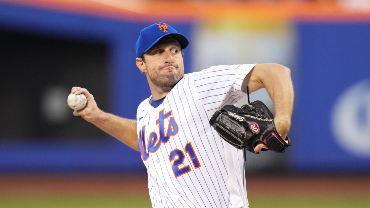 Mets take down Brewers; Scherzer pulled from his 200th win
