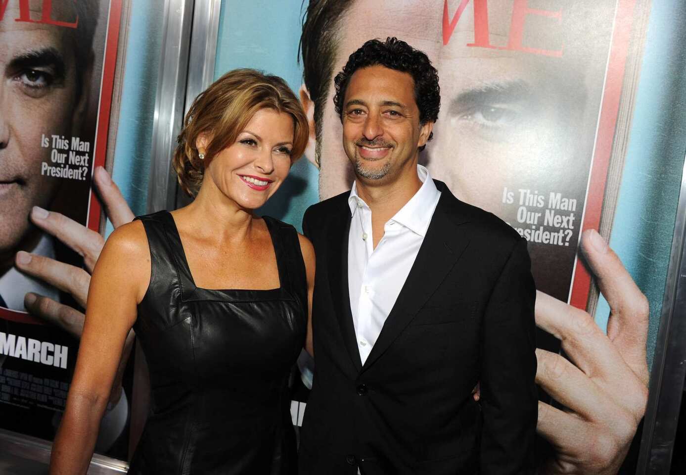 'The Ides of March' premiere