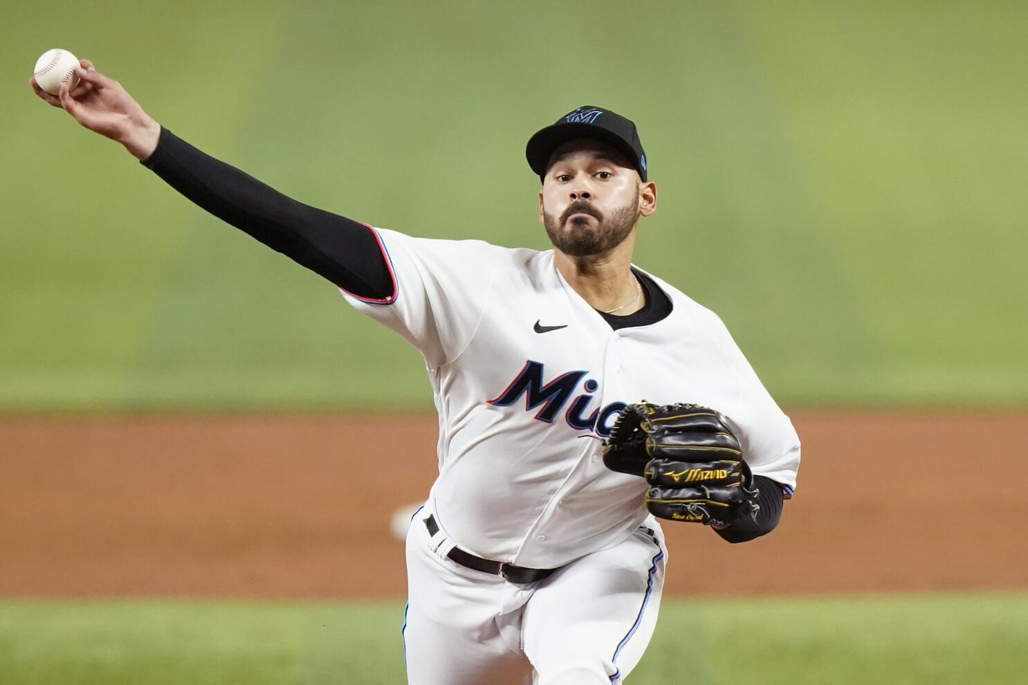 Ex-Tigers pitcher rejoins Washington Nationals after full season away from  baseball 