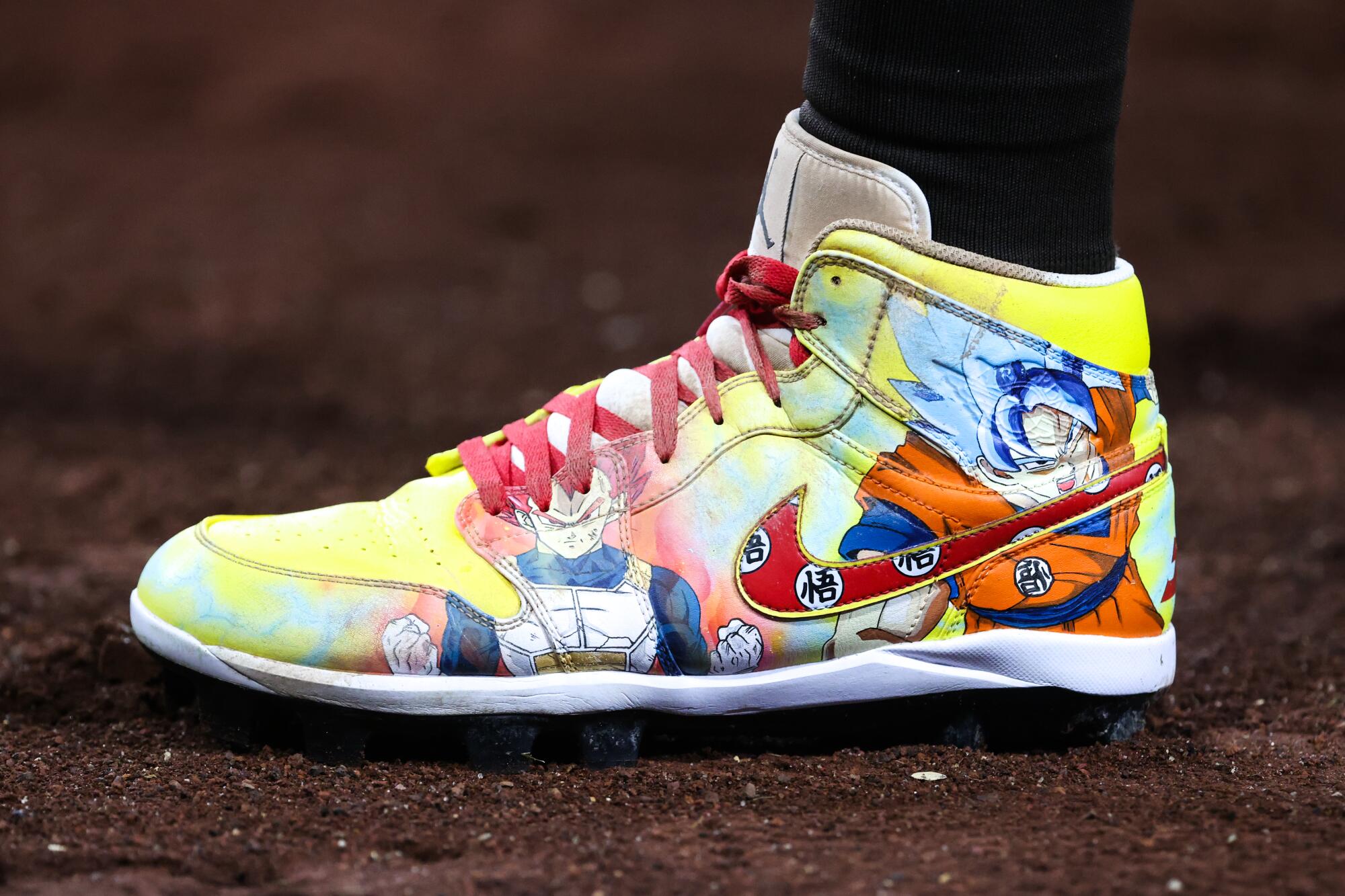 Fernando Tatis Jr. believes his player-exclusive cleats fuse fashion with  performance