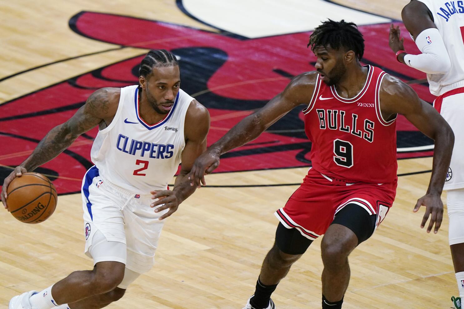 All-Star Moment of the Day: Kawhi Leonard powers the Los Angeles