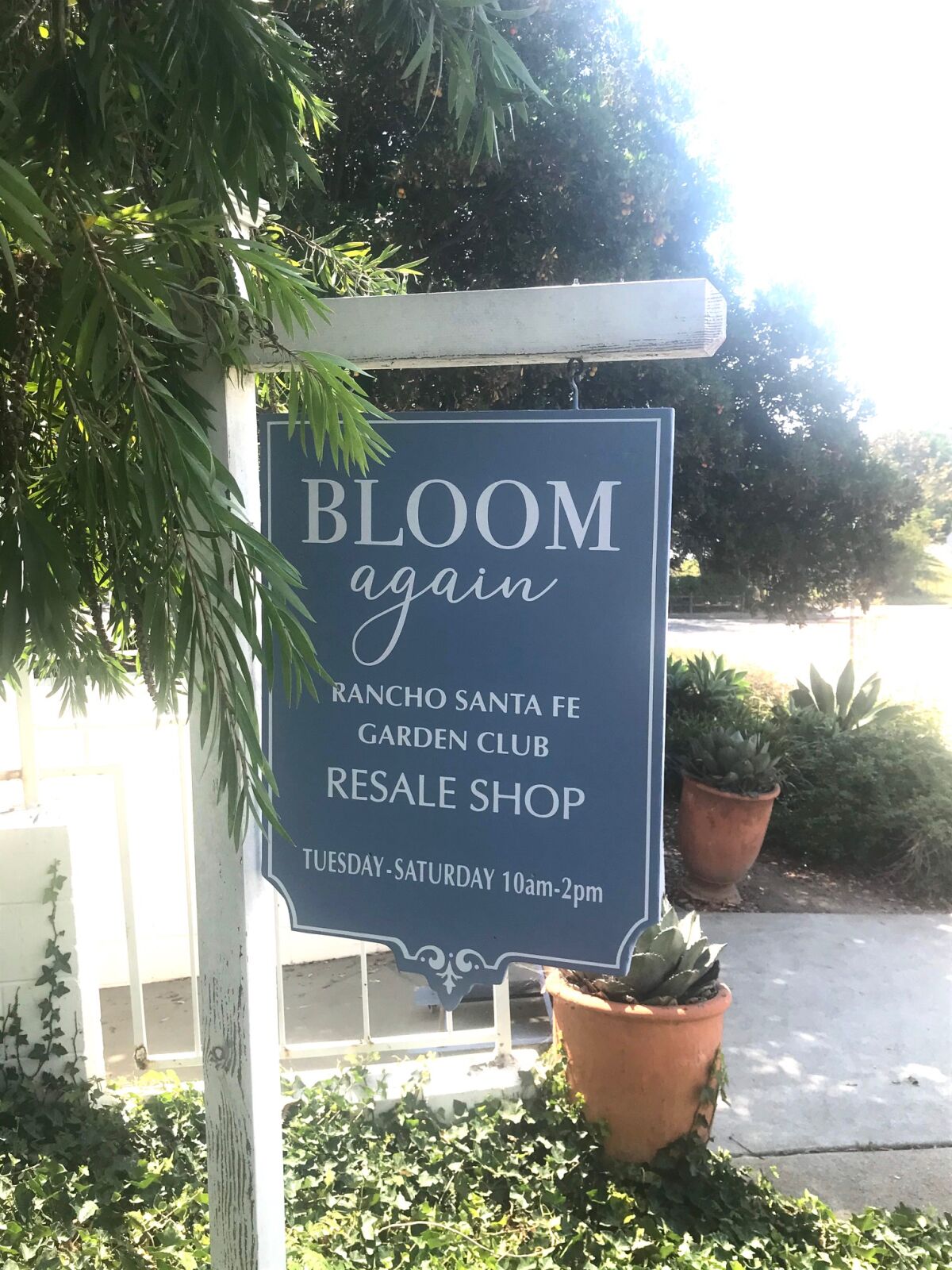 Sign