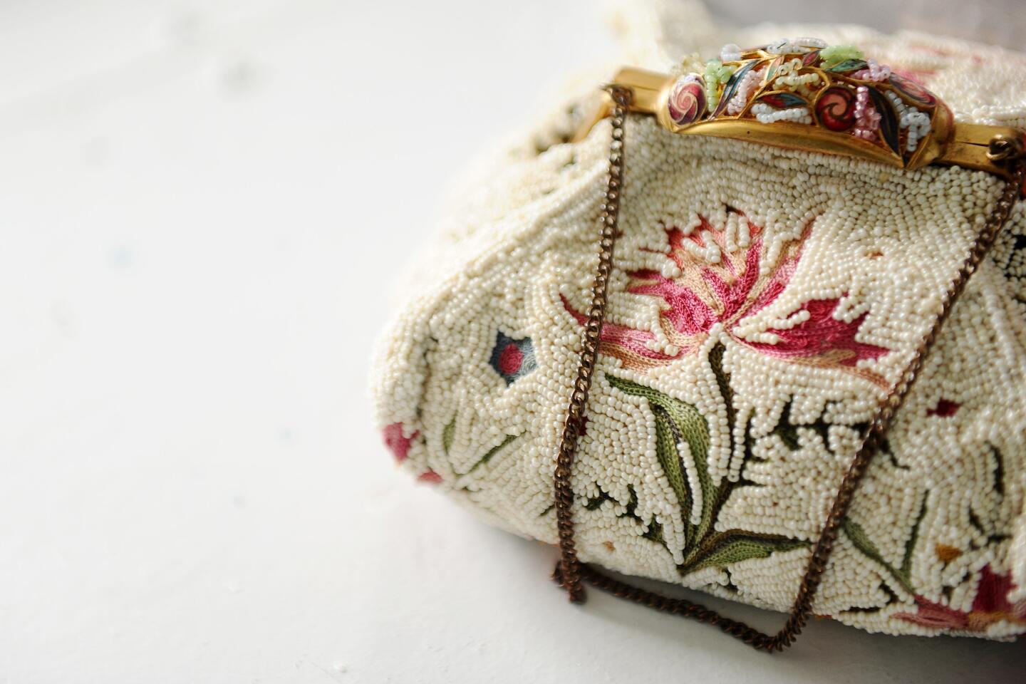 Fauré Le Page Has A New Collection Of Intricately Embroidered Bags