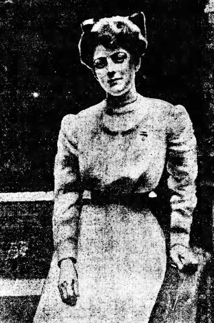 Ruth Wheeler was murdered in 1910.