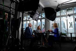 Minnesota Gov. Tim Walz and Vice President Kamala Harris are interviewed by CNN's Dana Bash at Kim's Cafe in Savannah, Georgia, on August 29, 2024. This is the first time Harris has sat with a journalist for an in-depth, on-the-record conversation since President Joe Biden ended his presidential bid in July. (Will Lanzoni/CNN)