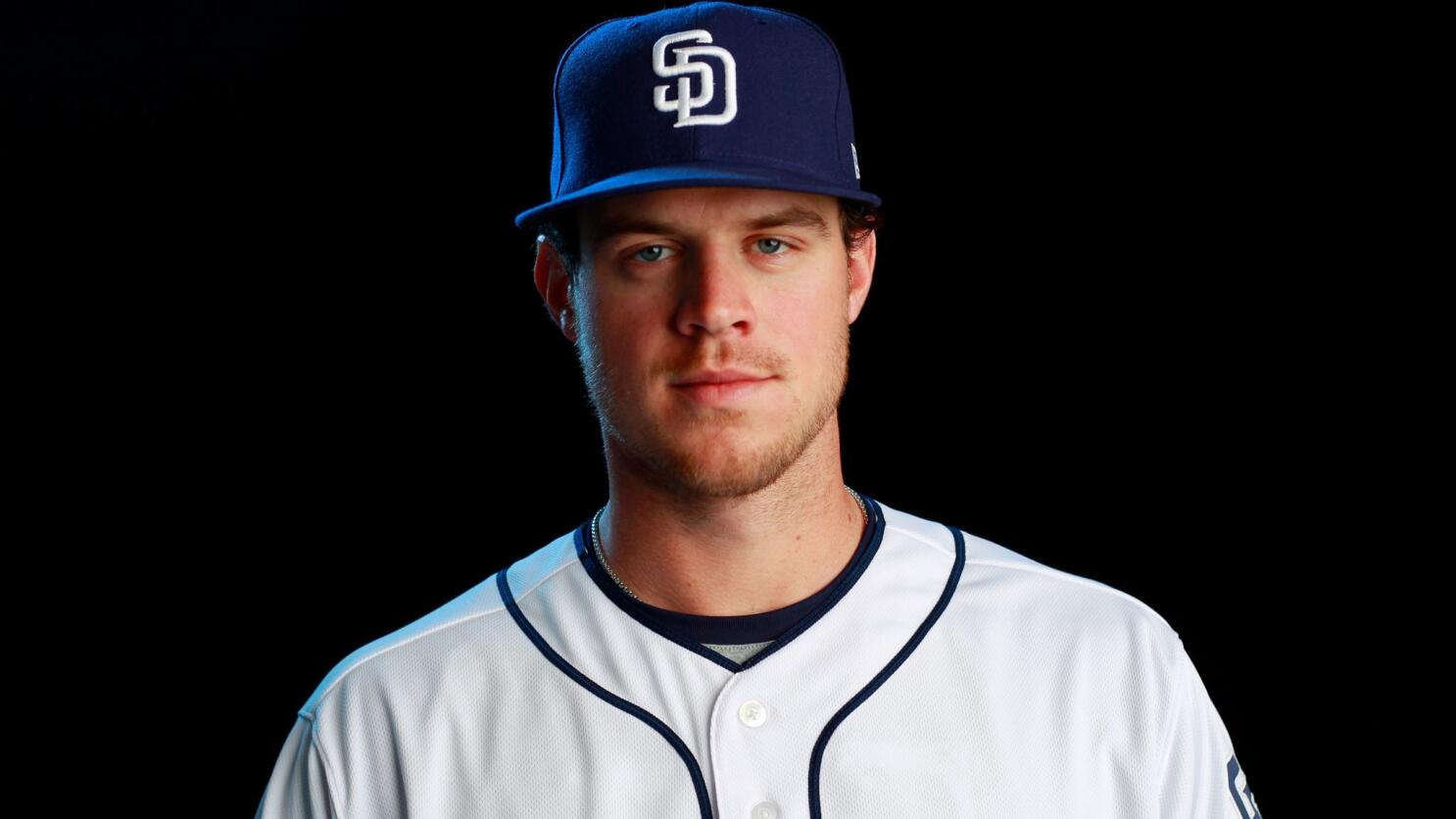 padres myers jersey