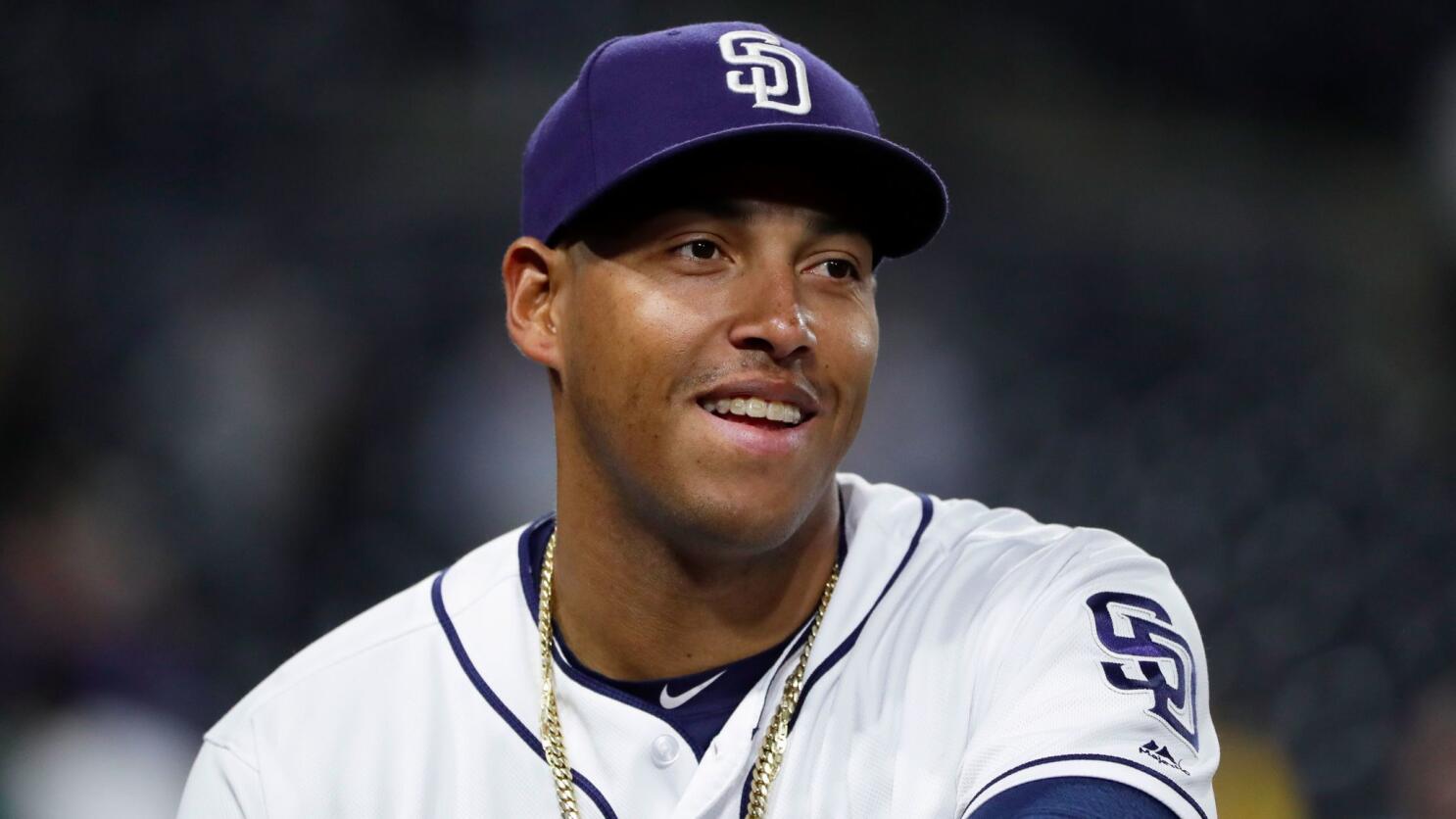 Padres spring training primer: Infielders - The San Diego Union