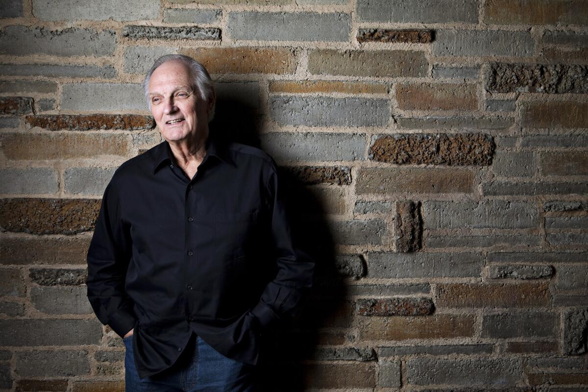 Alan Alda