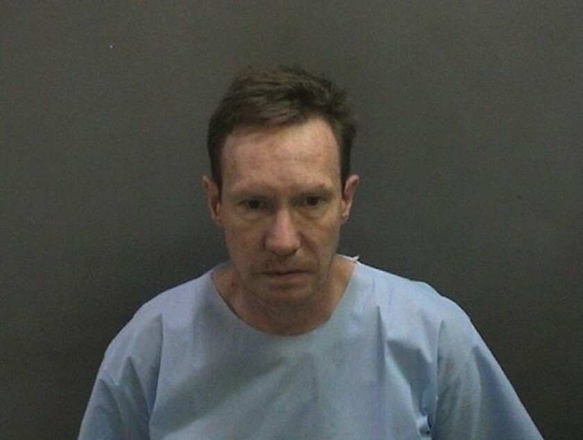 Newport Beach businessman Peter Chadwick is accused of killing his wife and dumping her body near the Mexican border.