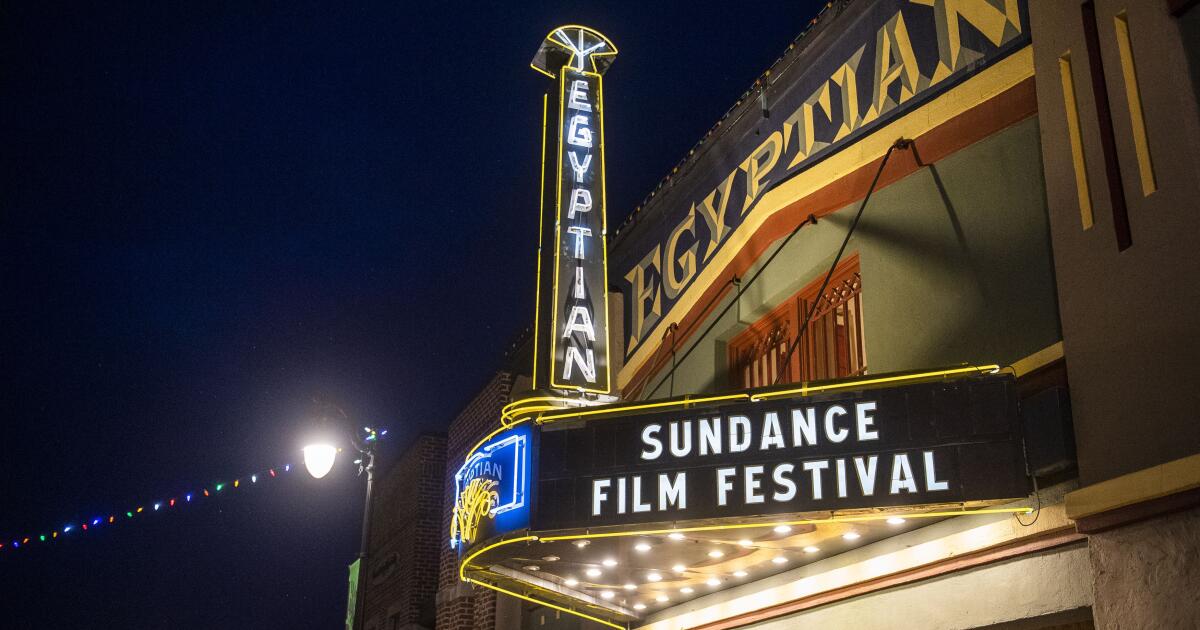 Sundance Movie Competition could leave its longtime Park Metropolis property in 2027. It would be the conclusion of an period