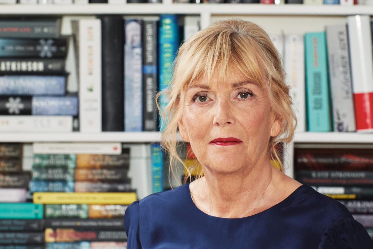 Kate Atkinson's latest linked story collection, "Normal Rules Don't Apply," expands her range into apocalyptic fiction.
