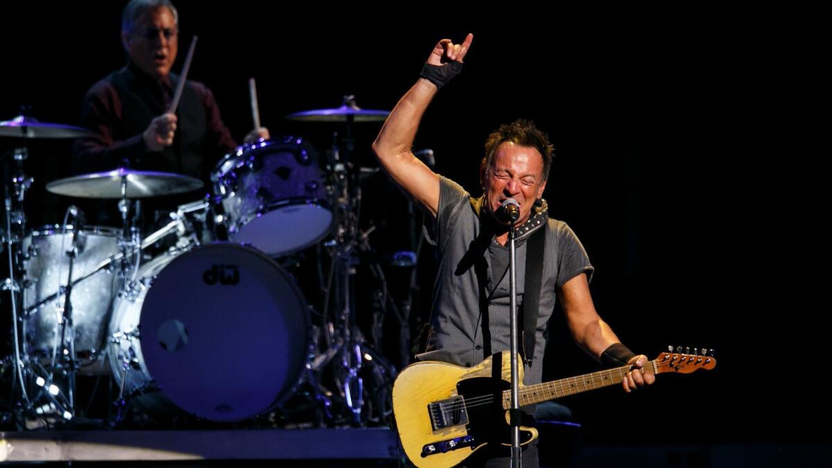 Bruce Springsteen has new music coming out June 14.