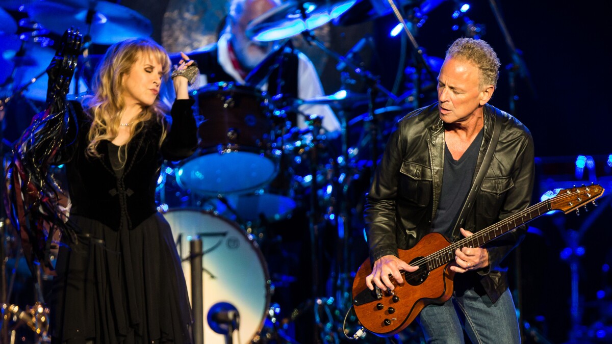silver springs fleetwood mac live the dance