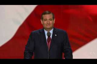 Watch Ted Cruz's full speech at the Republican National Convention