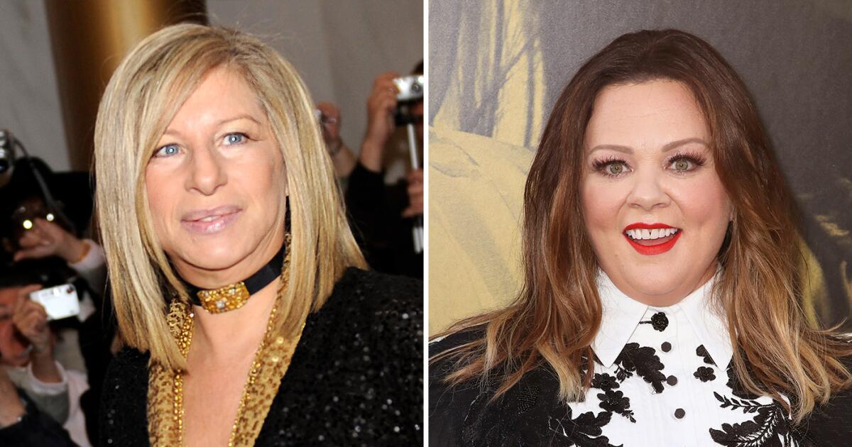 ‘Did you just take Ozempic?’: Barbra Streisand’s blunt problem to Melissa McCarthy goes viral