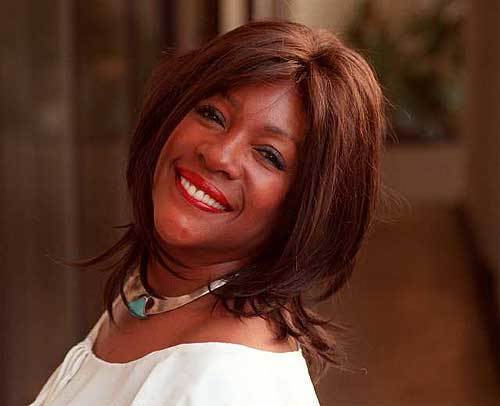 mary wilson