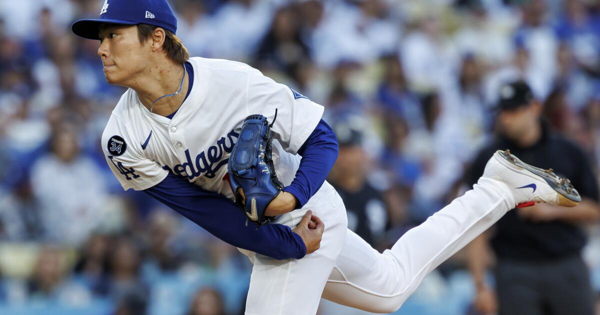 Tried housebreaking at residence of Dodgers’ Yoshinobu Yamamoto, newest break-in for athletes, celebs Tried housebreaking at residence of Dodgers’ Yoshinobu Yamamoto, newest break-in for athletes, celebs