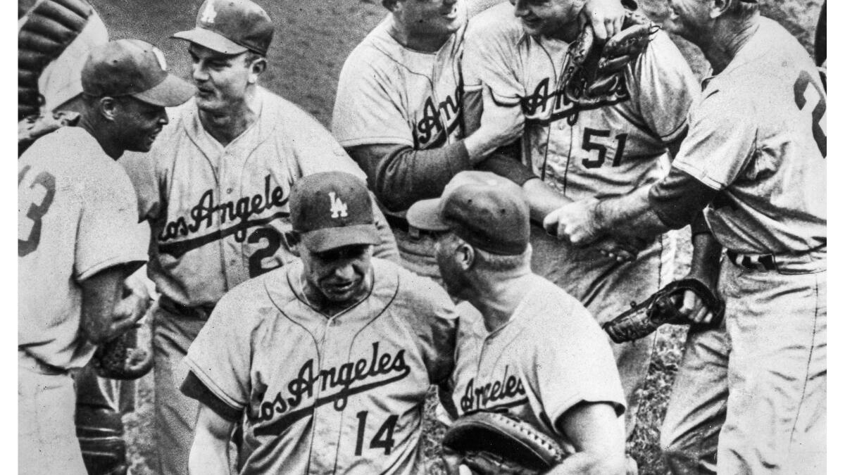 KOBE BRYANT  Los Angeles Dodgers 1960's Away Throwback Baseball Jersey