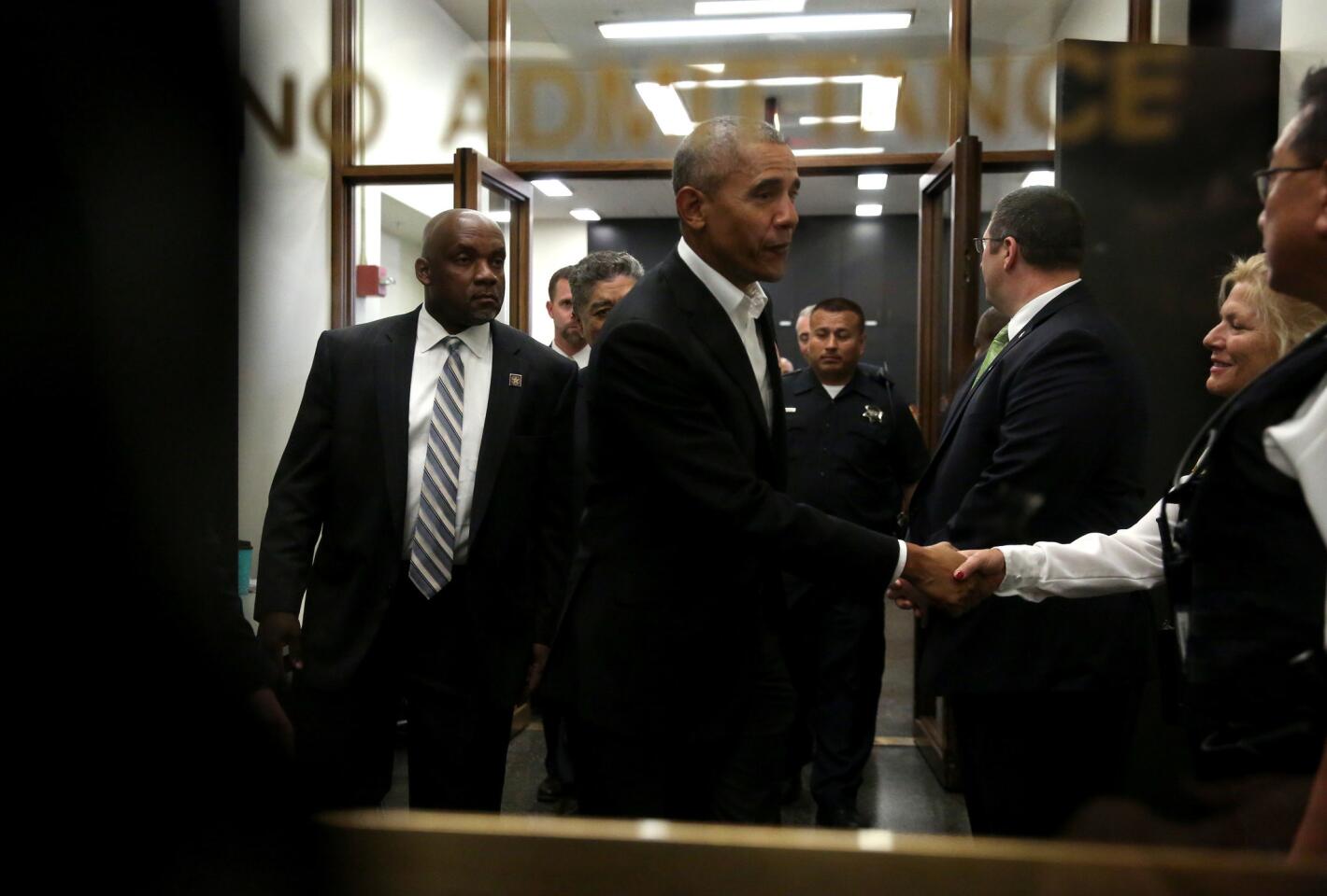 Obama summoned for jury service