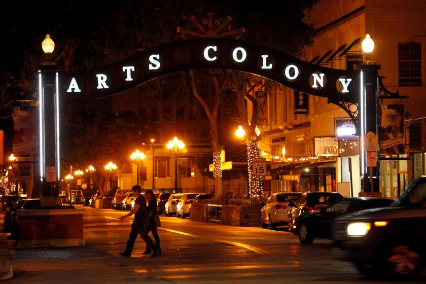 Over the last few years, new restaurants, clubs and art galleries have opened in downtown Pomona, transforming it into a cultural hub of art and entertainment.