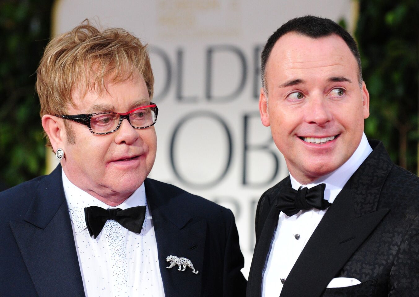 Elton John and David Furnish announced the birth of their second son on the singer's website Wednesday. "Elton and David are very pleased to announce the birth of their child Elijah Joseph Daniel Furnish-John on Friday, January 11." MORE: Elton John, David Furnish welcome their second baby