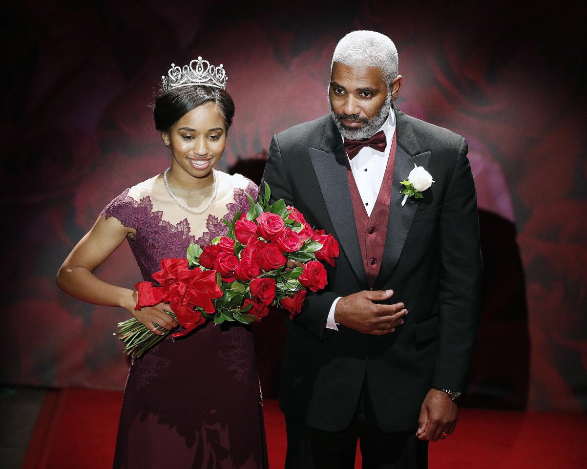 Photo Gallery: 2019 Tournament of Roses Rose Queen announcement and coronation