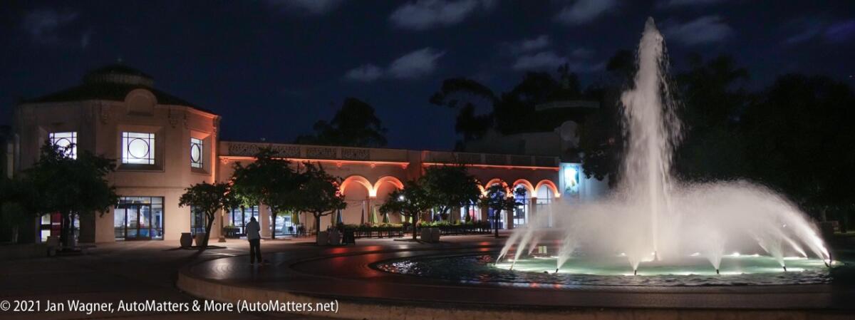 Fleet Science Center in San Diego’s Balboa Park