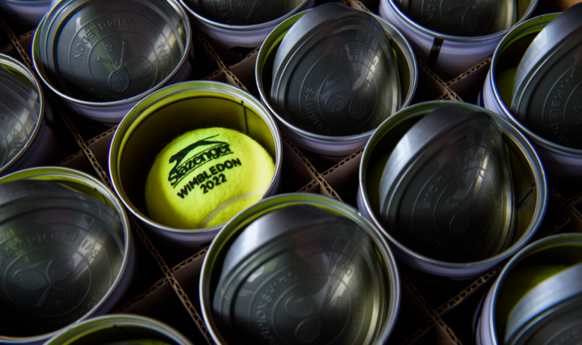 How many tennis balls are used in the US Open 2023 and why are they a  problem for the planet?